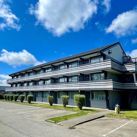 Brit Hotel Confort Morlaix Saint-Martin-des-Champs  Ngoại thất bức ảnh