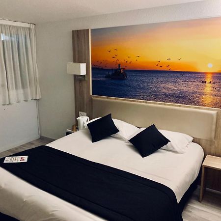 Brit Hotel Confort Morlaix Saint-Martin-des-Champs  Ngoại thất bức ảnh