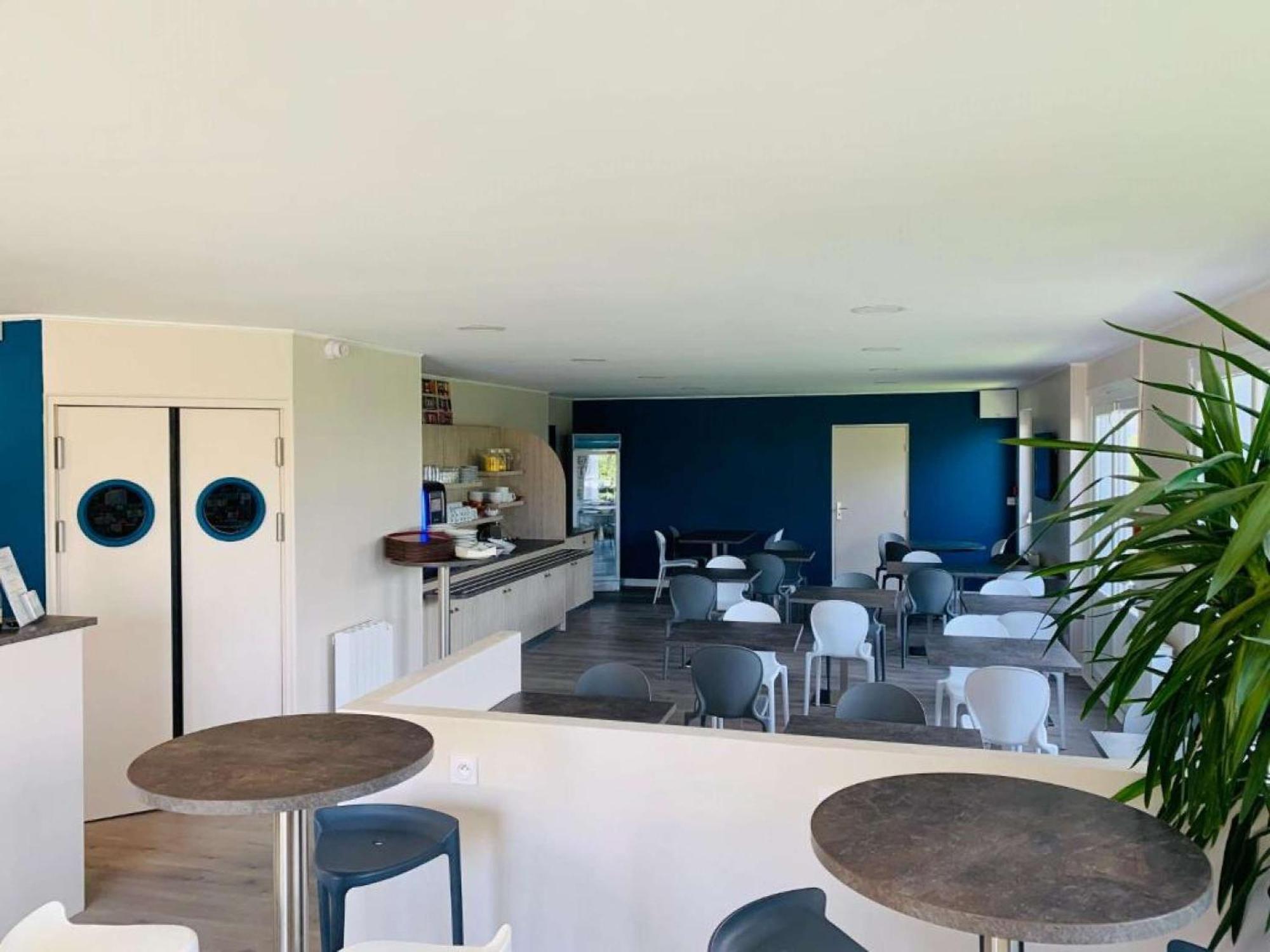 Brit Hotel Confort Morlaix Saint-Martin-des-Champs  Ngoại thất bức ảnh