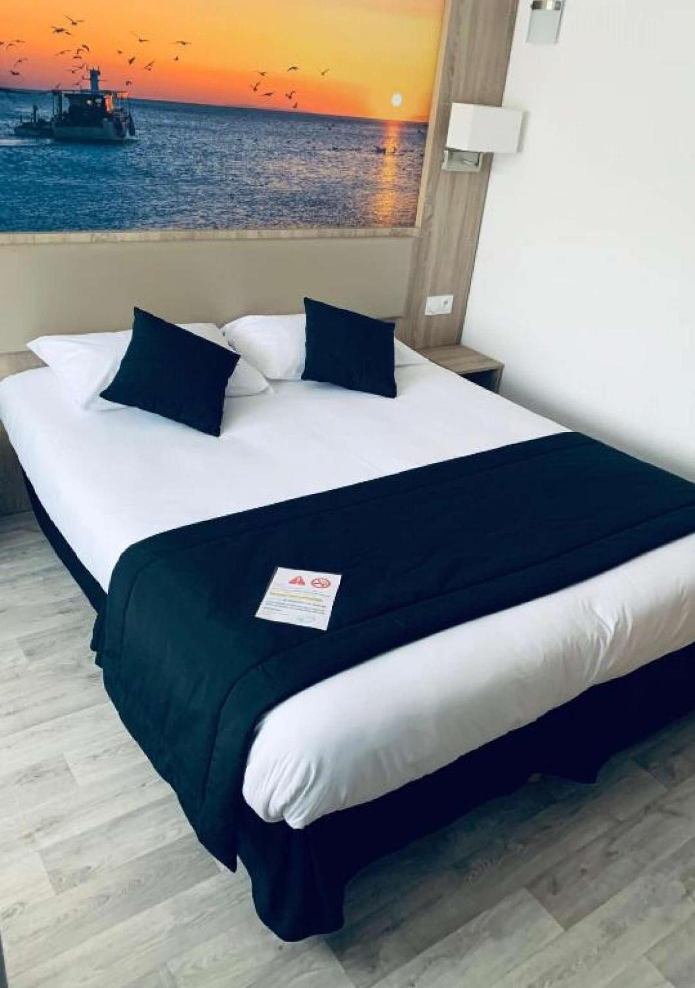 Brit Hotel Confort Morlaix Saint-Martin-des-Champs  Ngoại thất bức ảnh