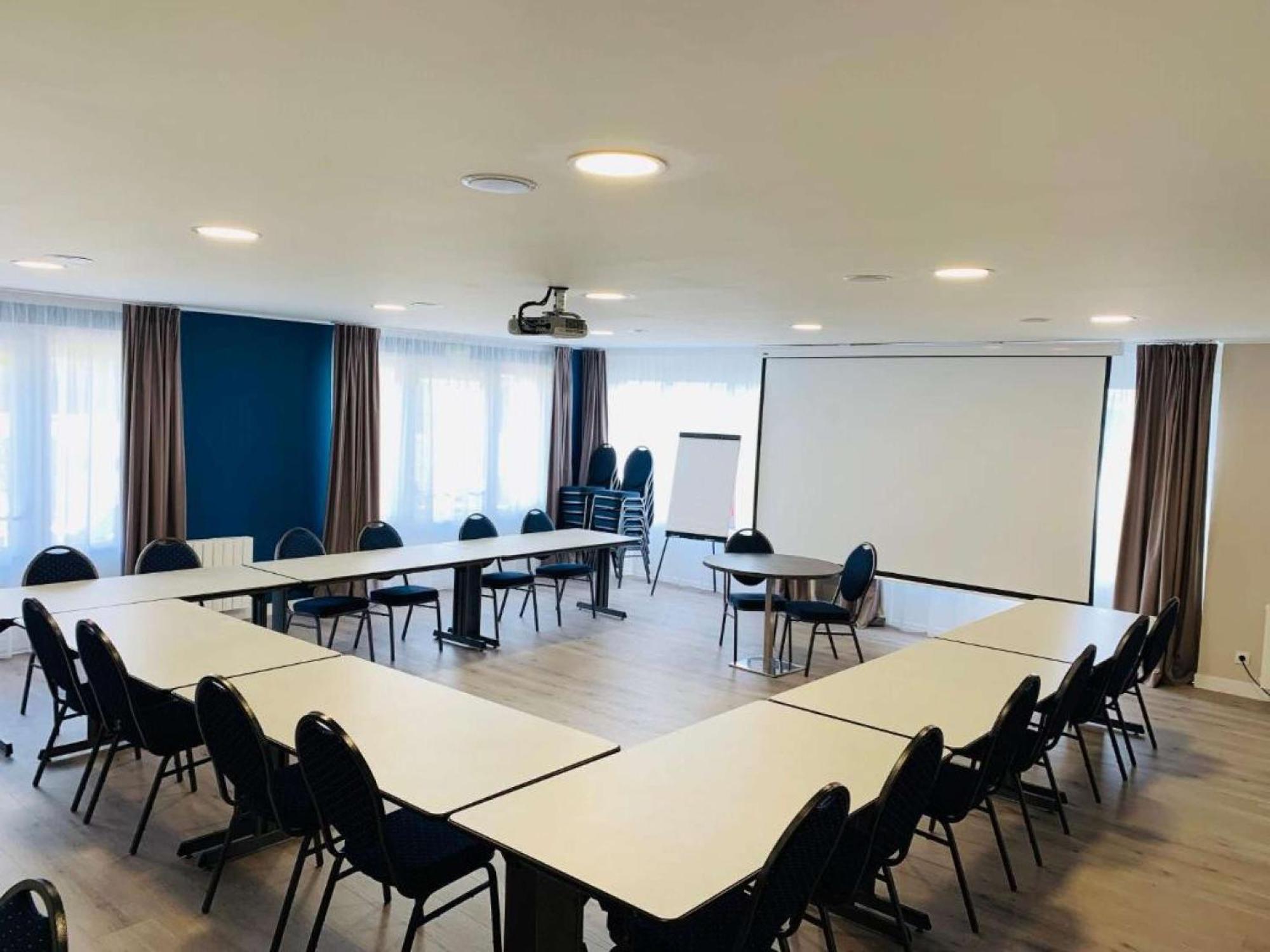 Brit Hotel Confort Morlaix Saint-Martin-des-Champs  Ngoại thất bức ảnh
