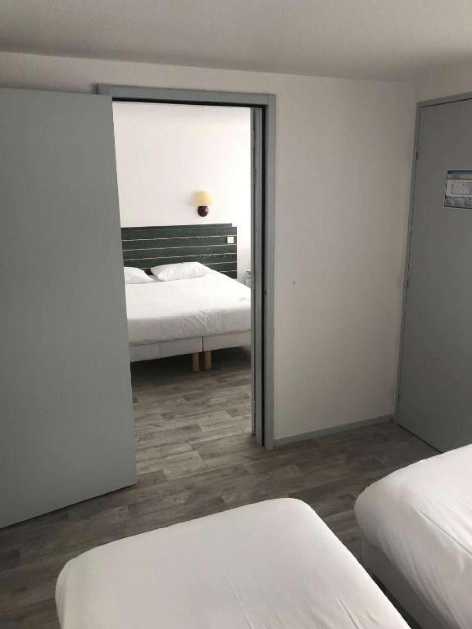 Brit Hotel Confort Morlaix Saint-Martin-des-Champs  Ngoại thất bức ảnh