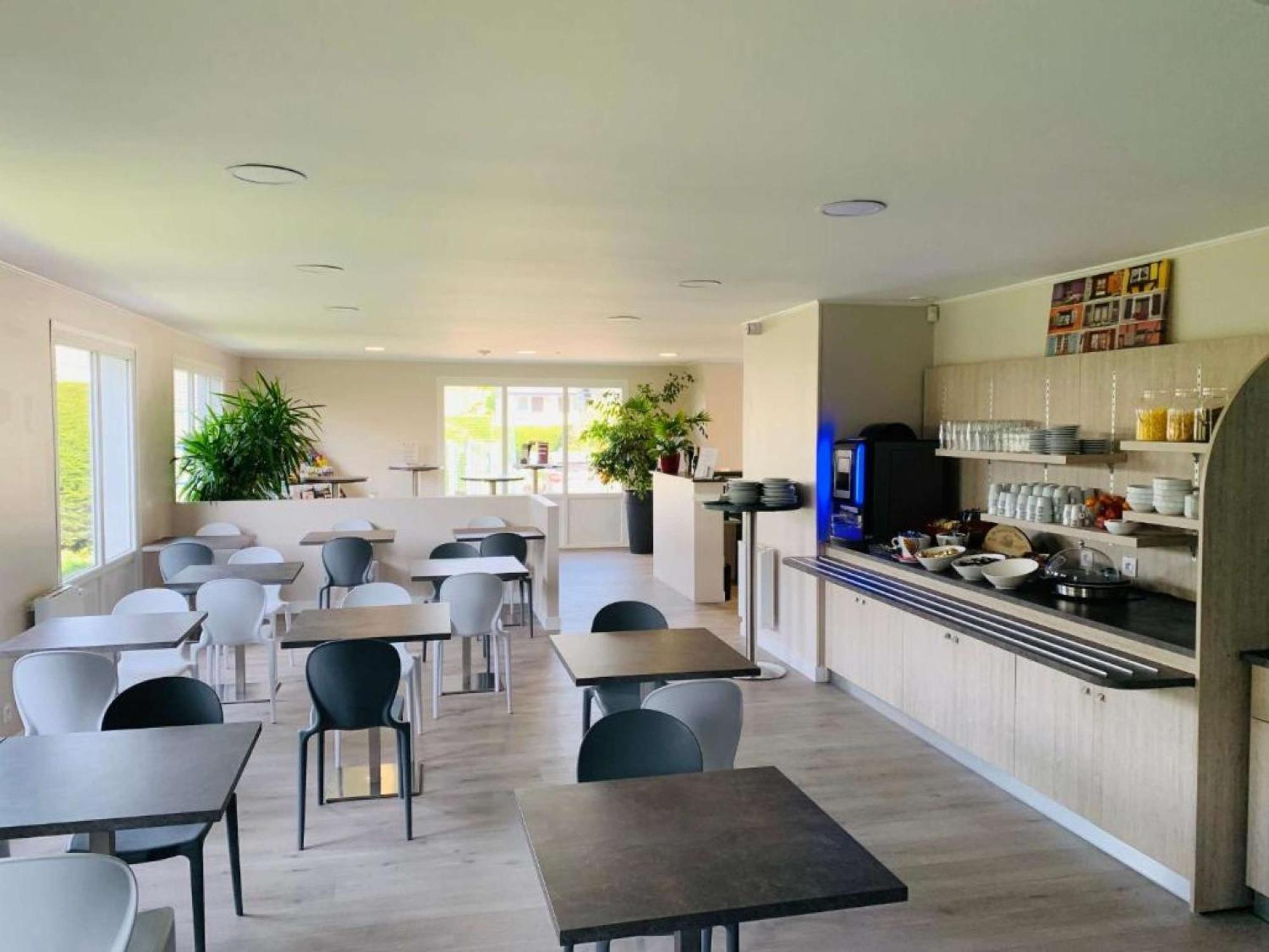 Brit Hotel Confort Morlaix Saint-Martin-des-Champs  Ngoại thất bức ảnh