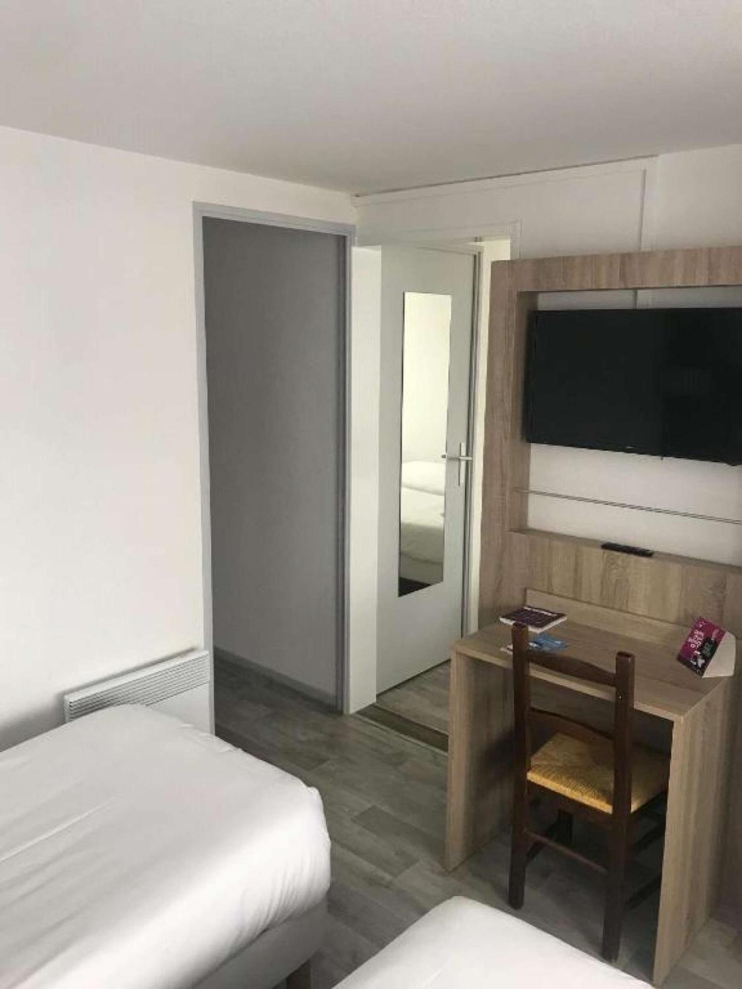 Brit Hotel Confort Morlaix Saint-Martin-des-Champs  Ngoại thất bức ảnh