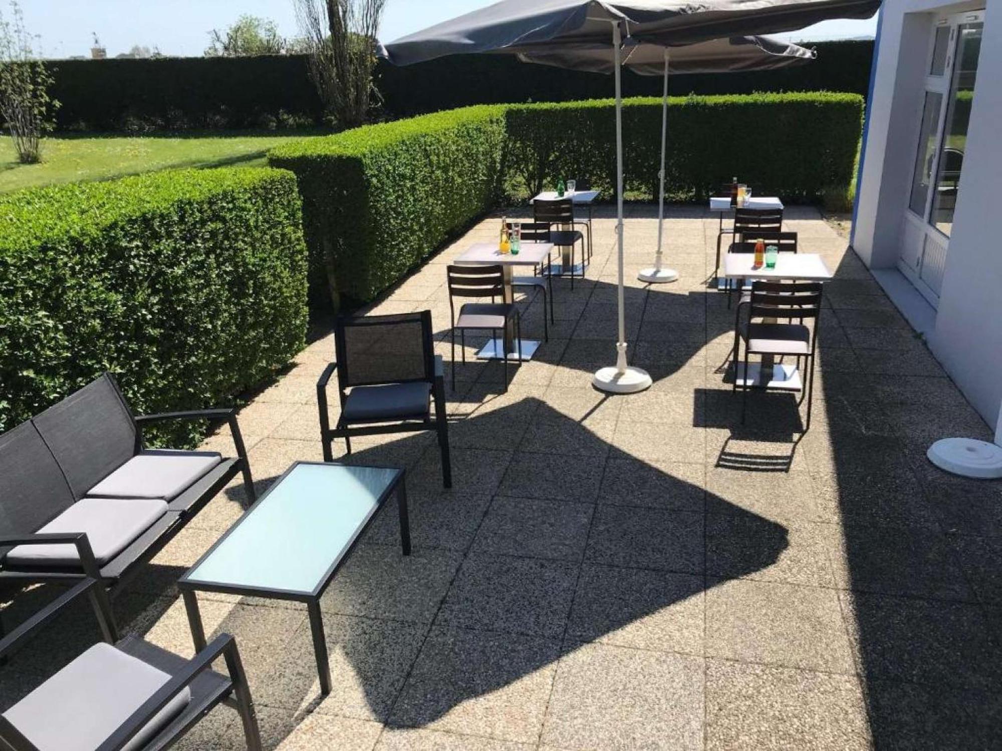 Brit Hotel Confort Morlaix Saint-Martin-des-Champs  Ngoại thất bức ảnh