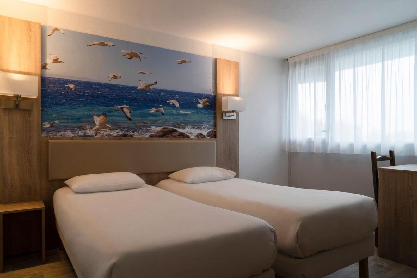 Brit Hotel Confort Morlaix Saint-Martin-des-Champs  Ngoại thất bức ảnh
