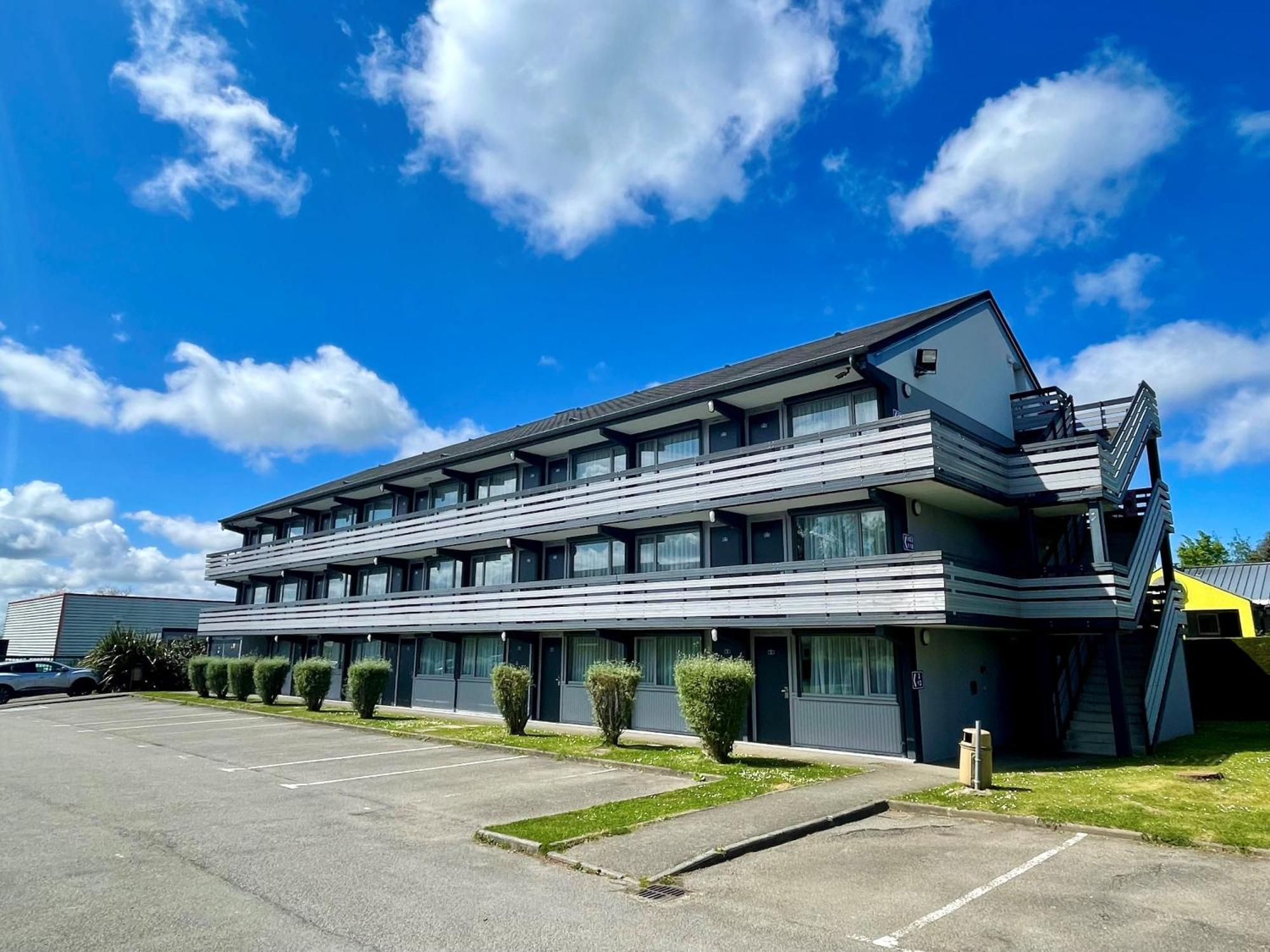 Brit Hotel Confort Morlaix Saint-Martin-des-Champs  Ngoại thất bức ảnh