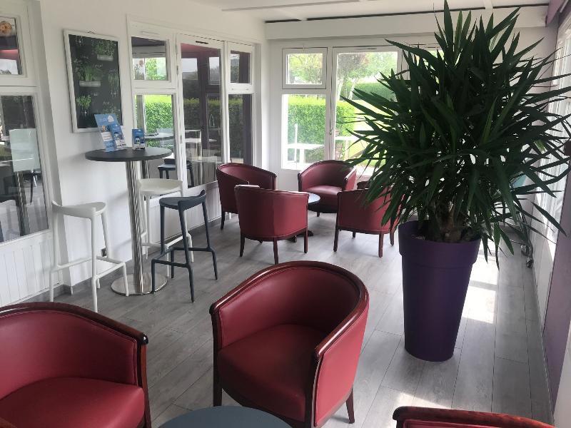 Brit Hotel Confort Morlaix Saint-Martin-des-Champs  Ngoại thất bức ảnh