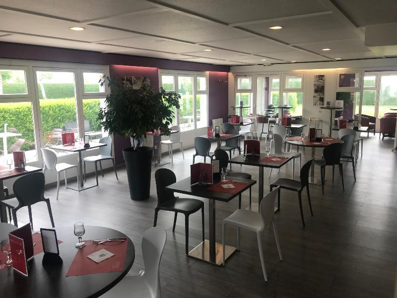 Brit Hotel Confort Morlaix Saint-Martin-des-Champs  Ngoại thất bức ảnh