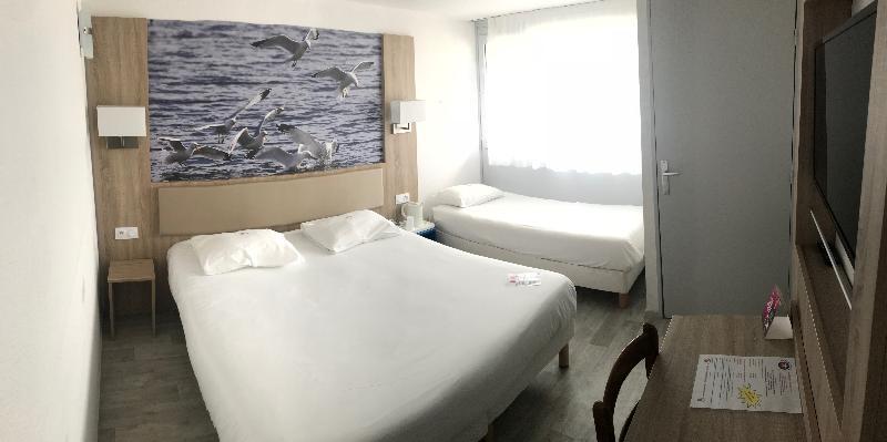 Brit Hotel Confort Morlaix Saint-Martin-des-Champs  Ngoại thất bức ảnh