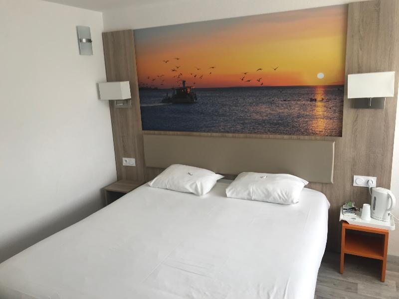 Brit Hotel Confort Morlaix Saint-Martin-des-Champs  Ngoại thất bức ảnh