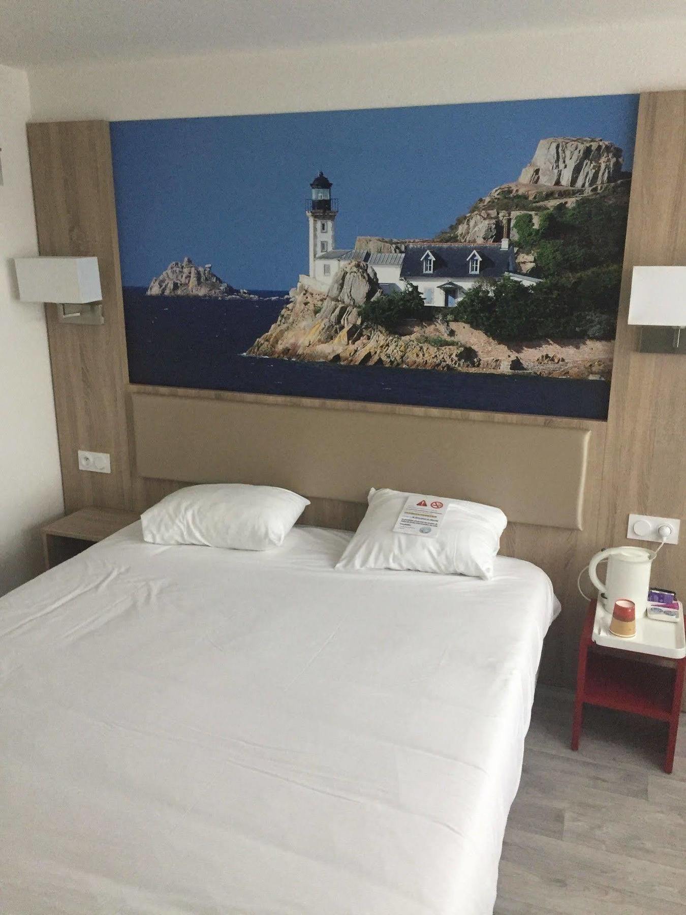 Brit Hotel Confort Morlaix Saint-Martin-des-Champs  Ngoại thất bức ảnh