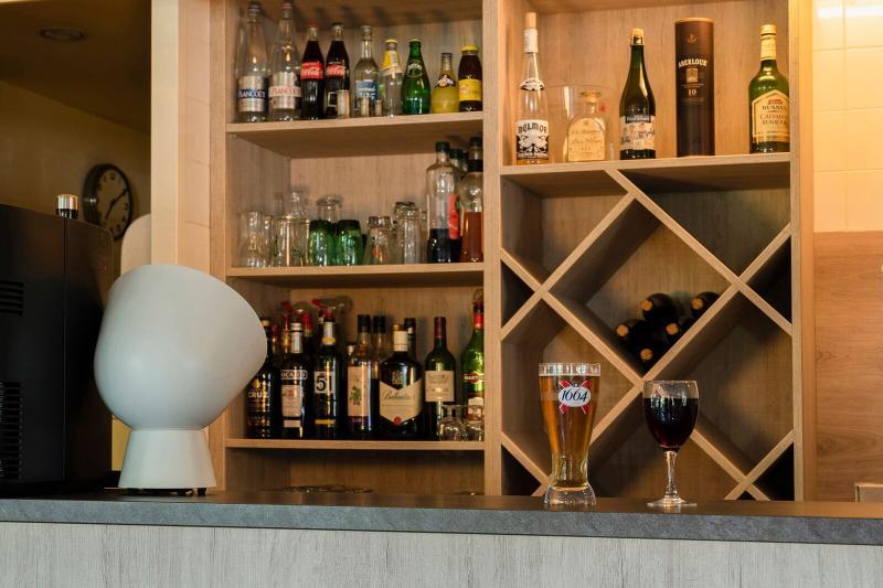 Brit Hotel Confort Morlaix Saint-Martin-des-Champs  Ngoại thất bức ảnh