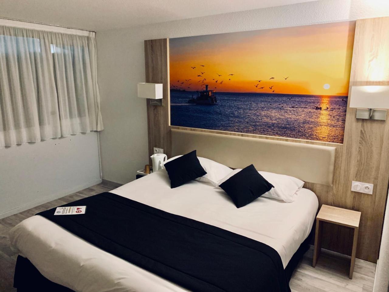 Brit Hotel Confort Morlaix Saint-Martin-des-Champs  Ngoại thất bức ảnh
