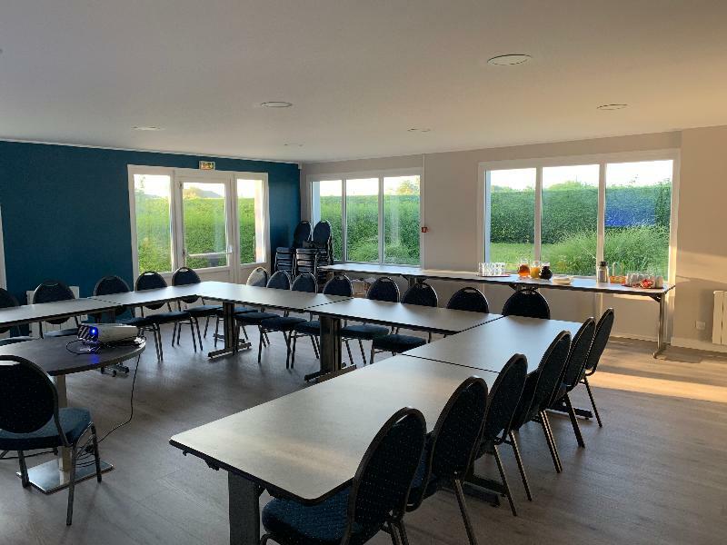 Brit Hotel Confort Morlaix Saint-Martin-des-Champs  Ngoại thất bức ảnh